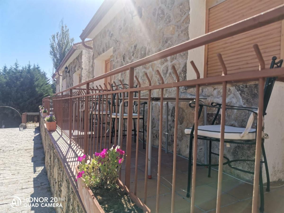 Hotel Sierra Oriente Guadarrama Exterior foto